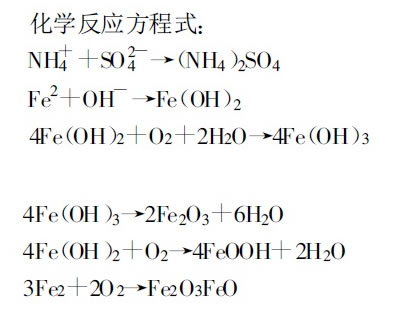 工业废酸液处理及综合利用技术